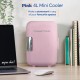 Portable Cooler 4L | Pink