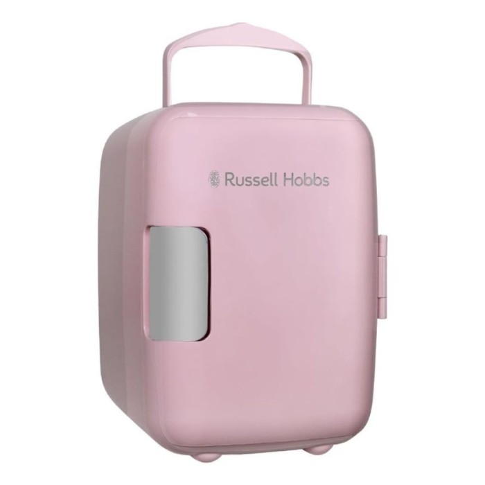 Portable Cooler 4L | Pink