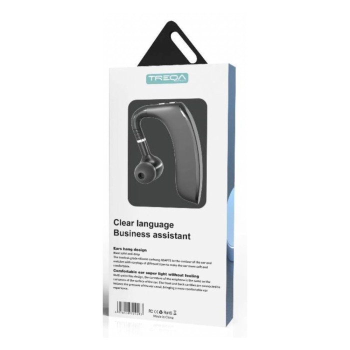 Single Wireless Earphone