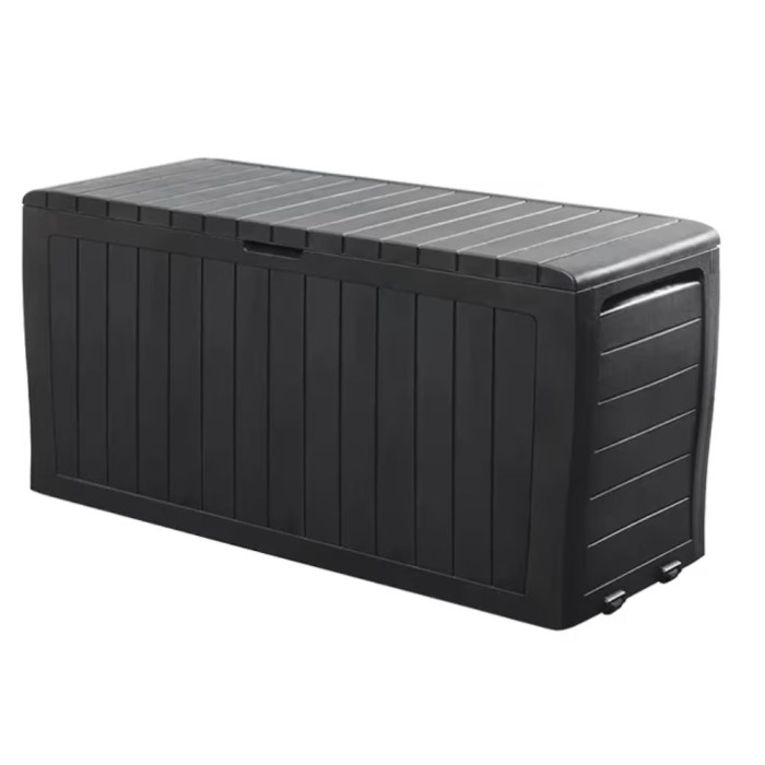 Marvel Plus 270L Storage Box - Grey