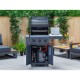 Sahara Performer 3 Burner Gas BBQ