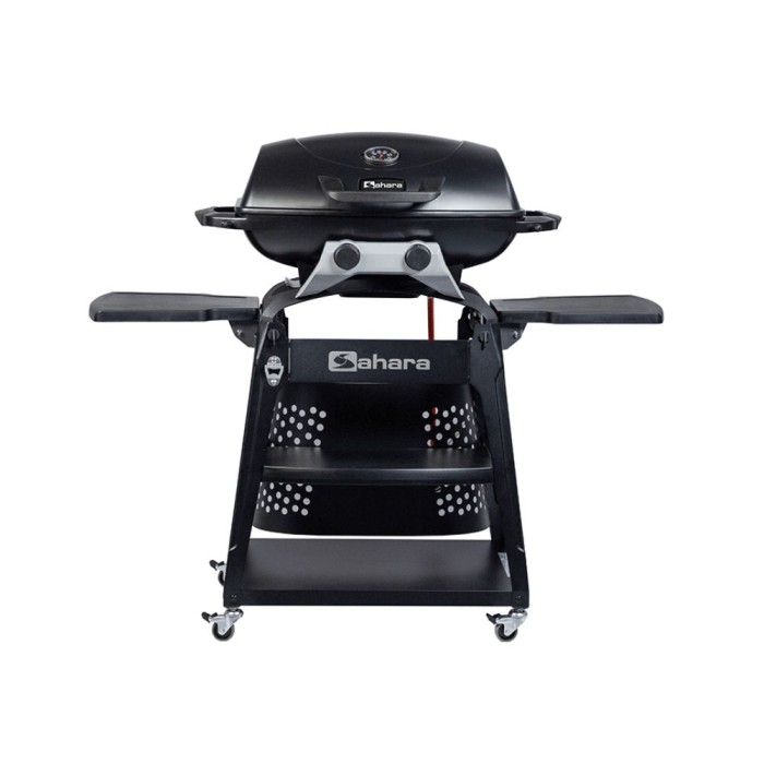 Sahara Storm 2 Burner Gas BBQ
