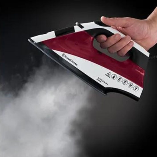 Auto Steam Iron