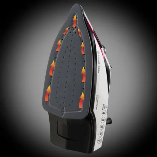 Auto Steam Iron