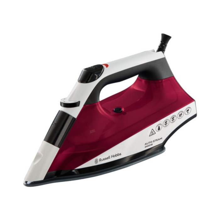 Auto Steam Iron