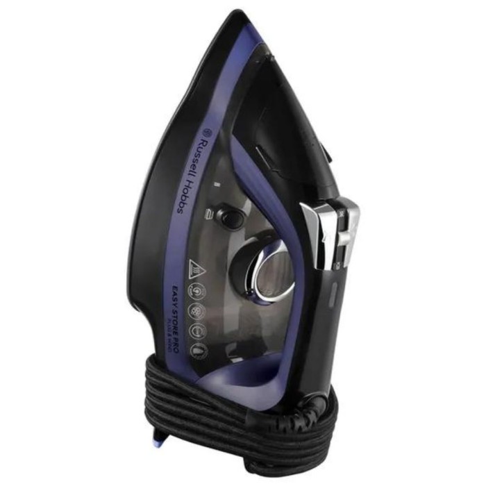 Easy Store Pro Plug & Wind Iron