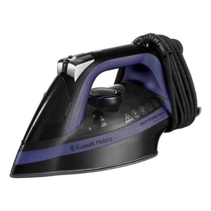 Easy Store Pro Plug & Wind Iron