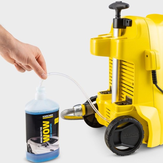 Karcher K 3 Classic Pressure Washer | 120 Bar | 1.676-223.0