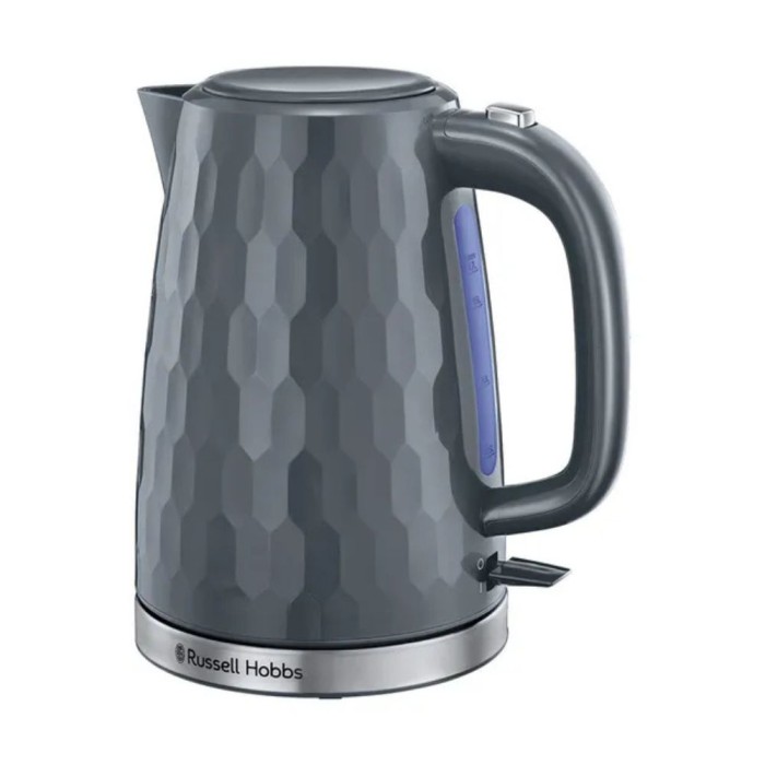 Honeycomb Kettle Grey 