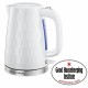 Honeycomb Kettle | White