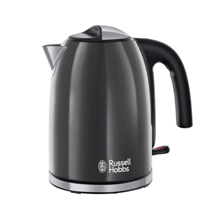 Colours Plus Kettle | Grey