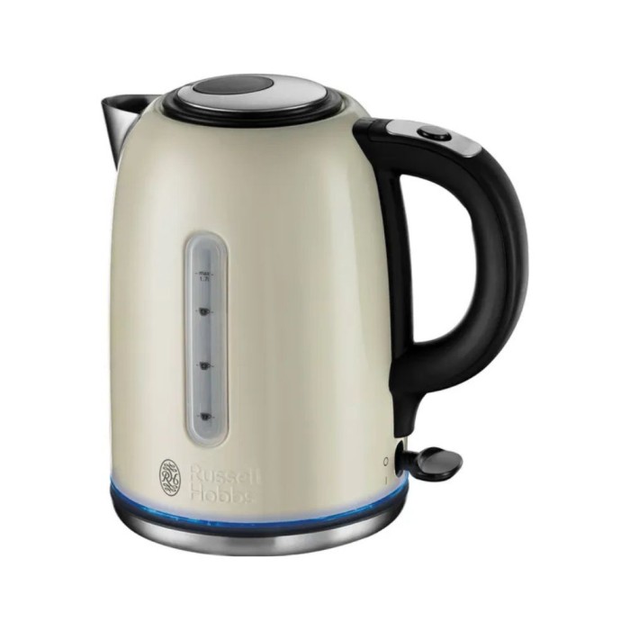 Classics Quiet Boil Kettle | Cream