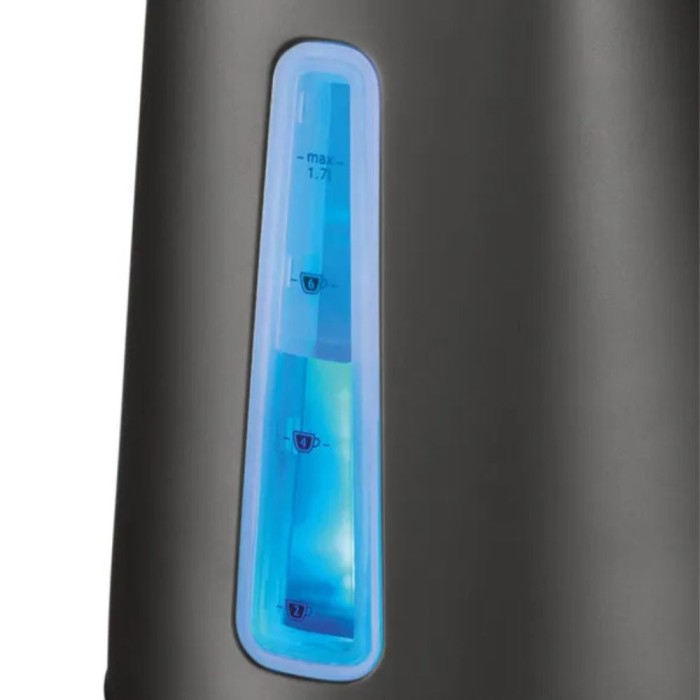 Quiet Boil Kettle | Matte Black