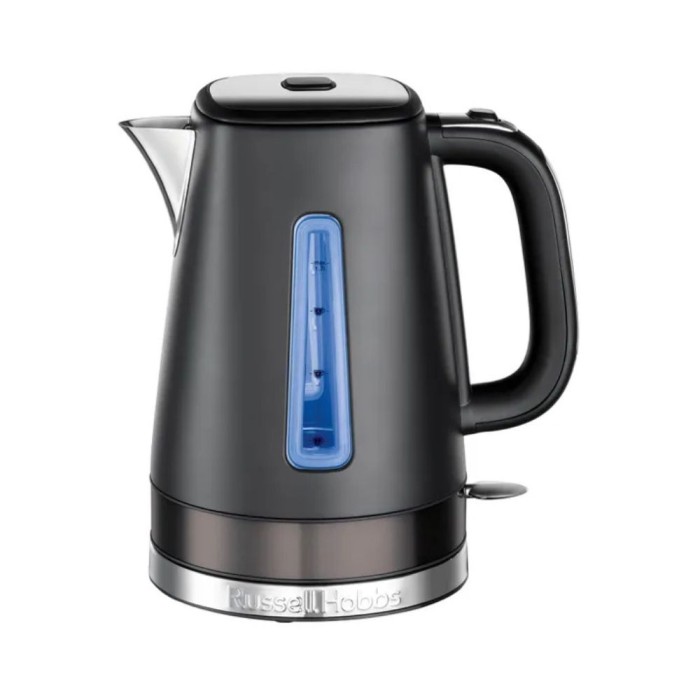 Quiet Boil Kettle | Matte Black