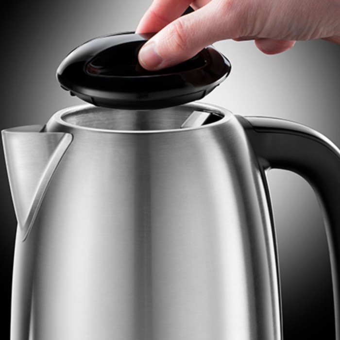Stainless Steel Adventure Kettle