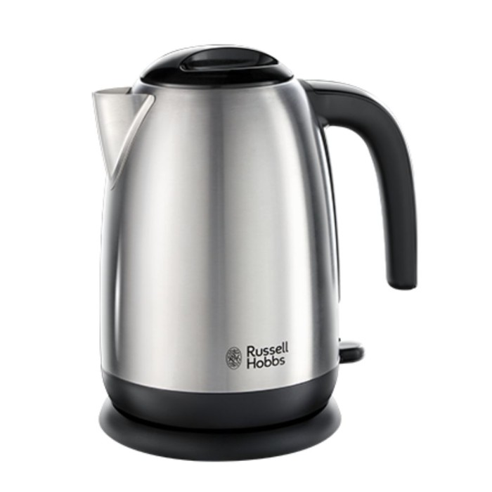 Stainless Steel Adventure Kettle