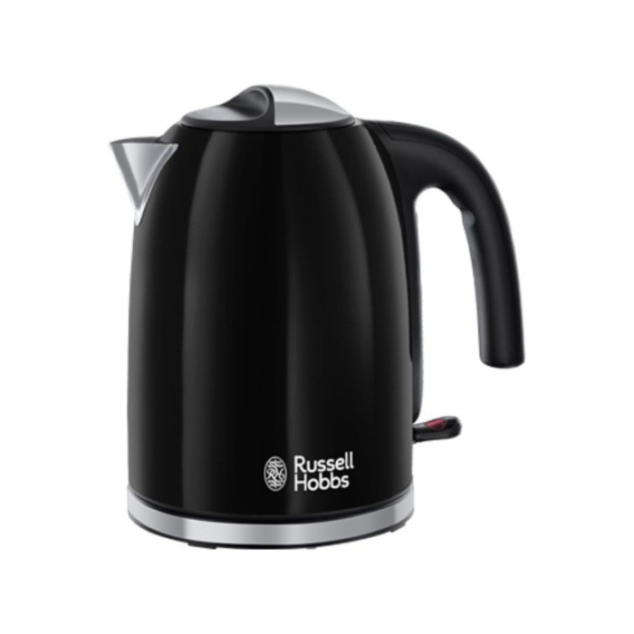 Stainless Steel Kettle | Black