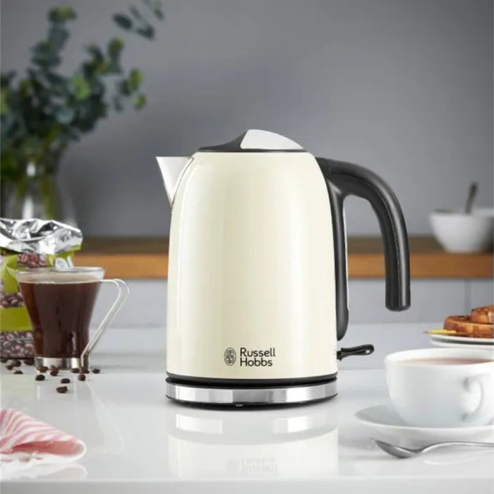 Classics Kettle | Cream