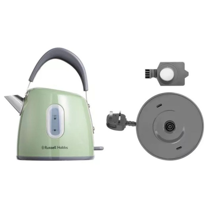 Stylevia Kettle | Sage Green