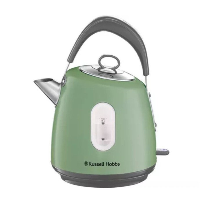 Stylevia Kettle | Sage Green