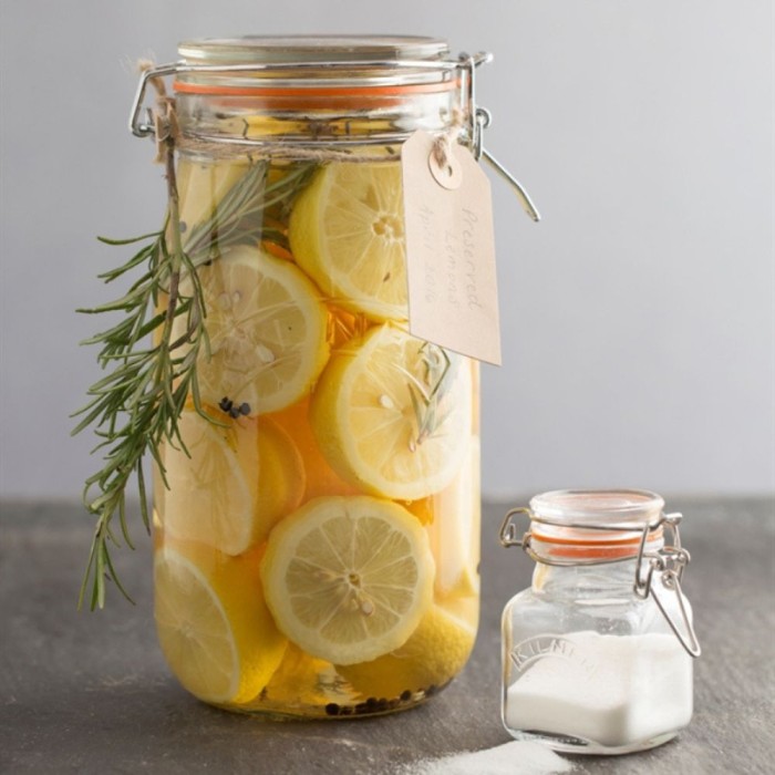 Kilner Clip Top Round Jar 3L