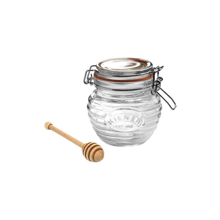Kilner Honey Pot In Gift Box
