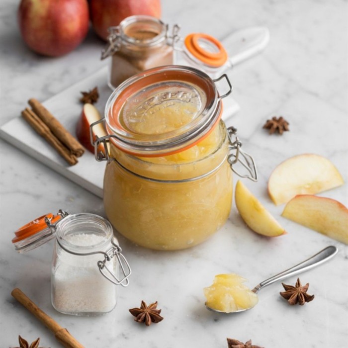 Kilner Clip Top Round Jar 0.5L