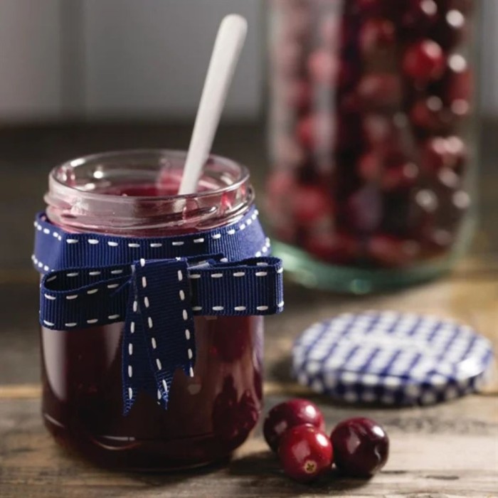 Kilner Round Twist Top Jar 228ml