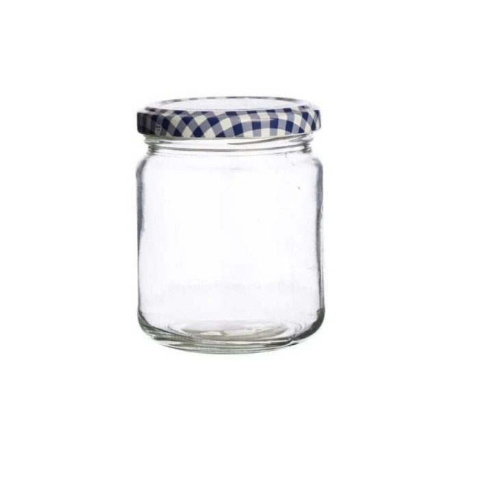 Kilner Round Twist Top Jar 228ml