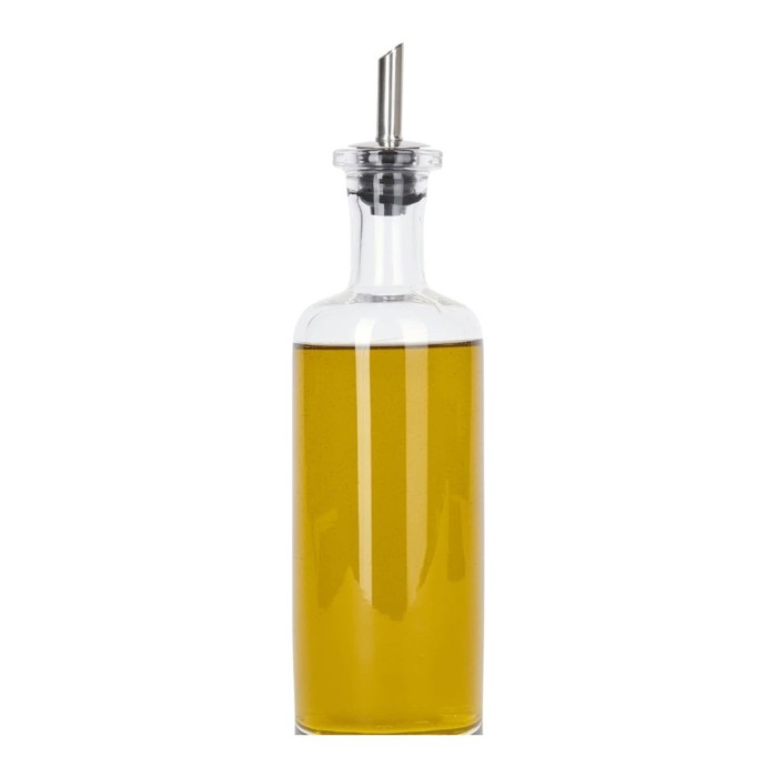 KitchenCraft Italian Vinegar Bottle/Oil Pourer 45ml