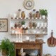 Storage Jar with Acacia Wooden Lid 2L