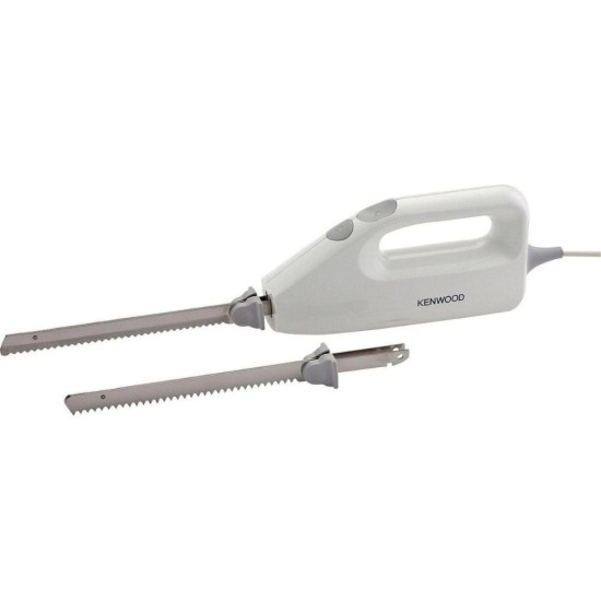 Electric Carving Knife - White