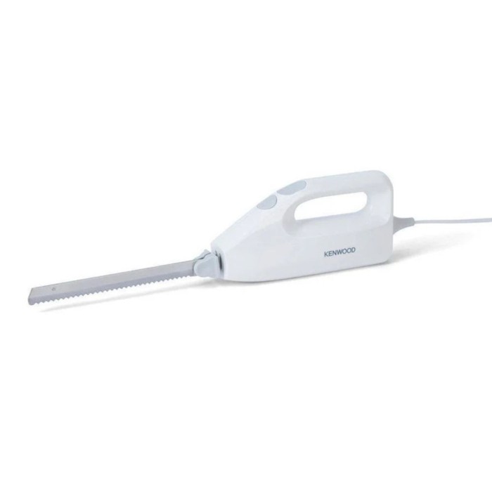 Electric Carving Knife - White