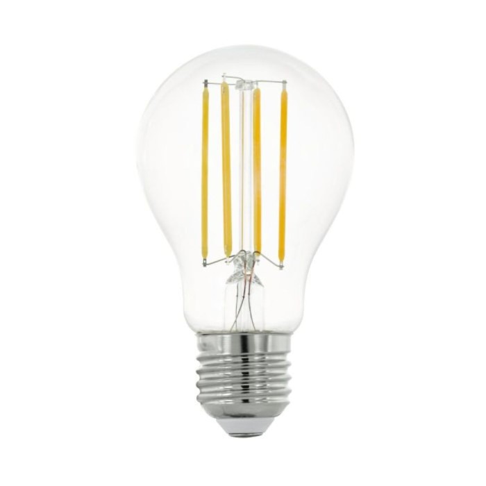 Bulb E27 LED A60 12W Clear 2700K