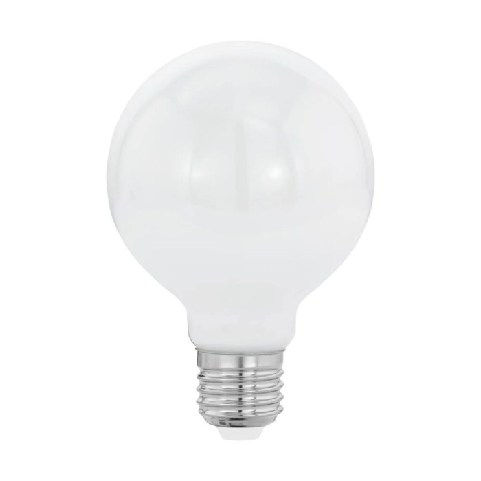Bulb E27 LED G80 7W Opal 2700K