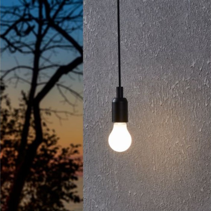Bulb lightbulb E27 4.5W