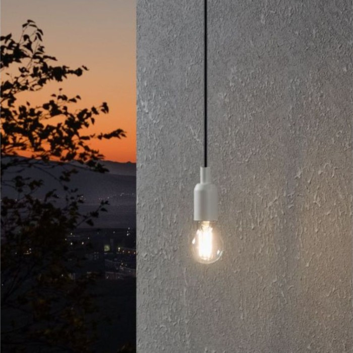 Bulb lightbulb E27 7.3W