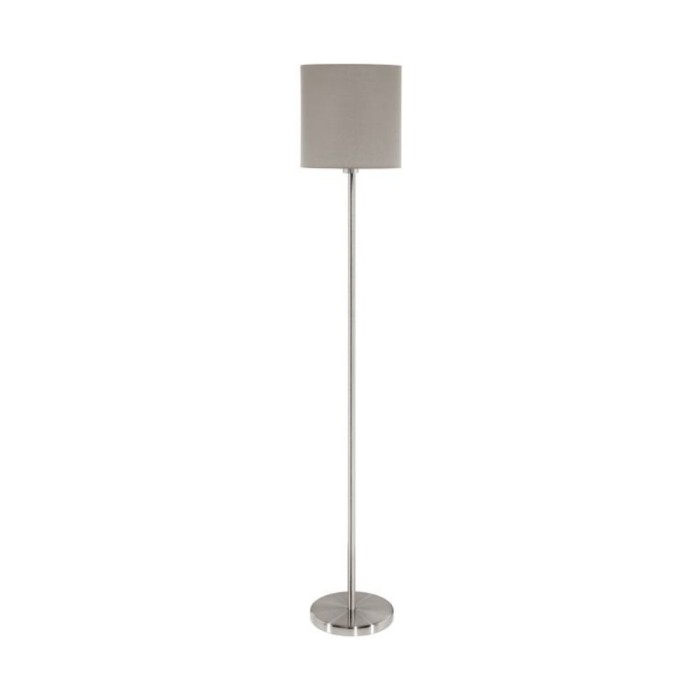 Pasteri Floor Light | Taupe 
