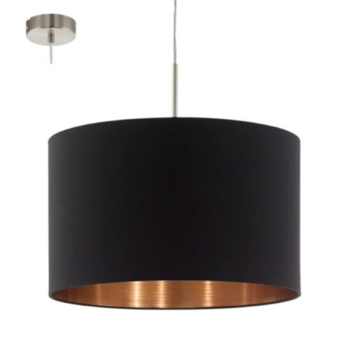 Pasteri Pendant Light ⌀380mm | Copper 