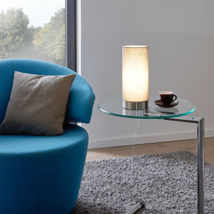 Pasteri Table Light | Grey