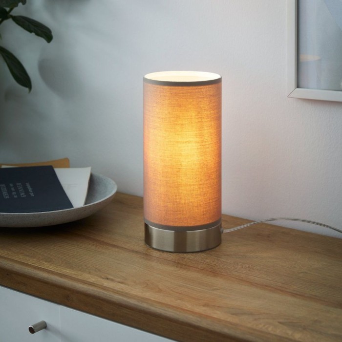 Pasteri Table Light | Taupe