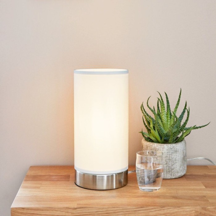 Pasteri Table Light | White