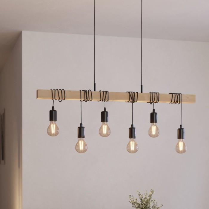 Townshend Pendant Light