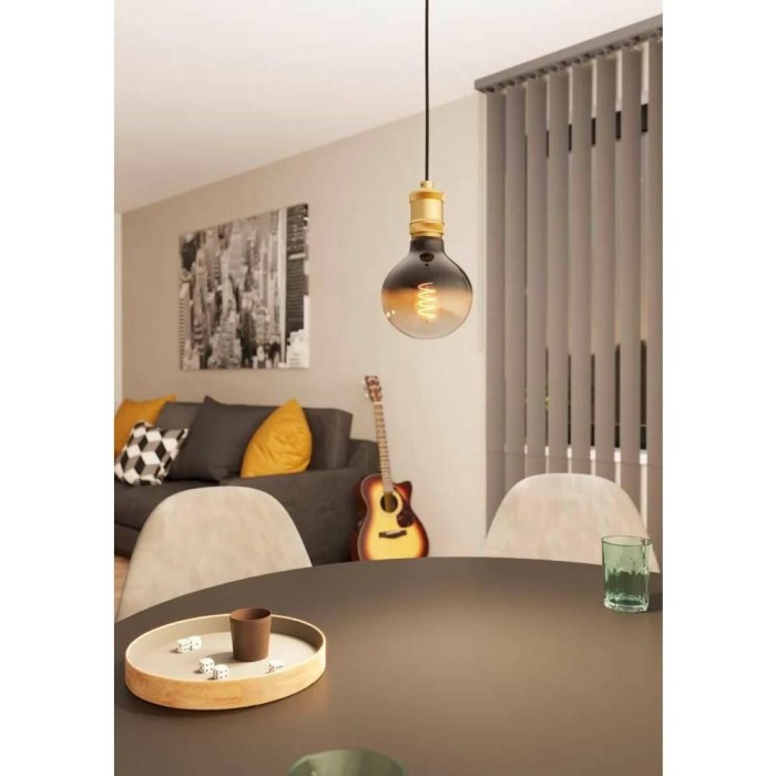 Yorth Pendant Light Bronze