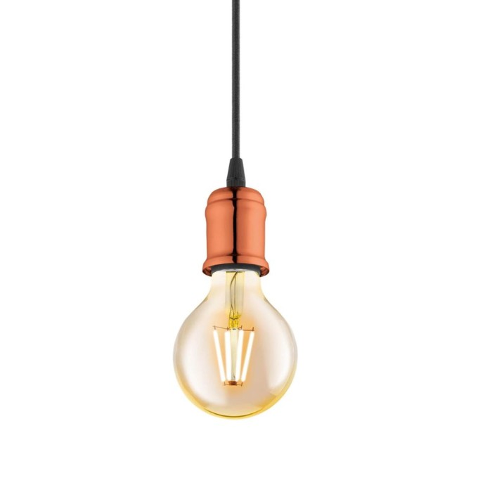 Yorth Pendant Light Copper
