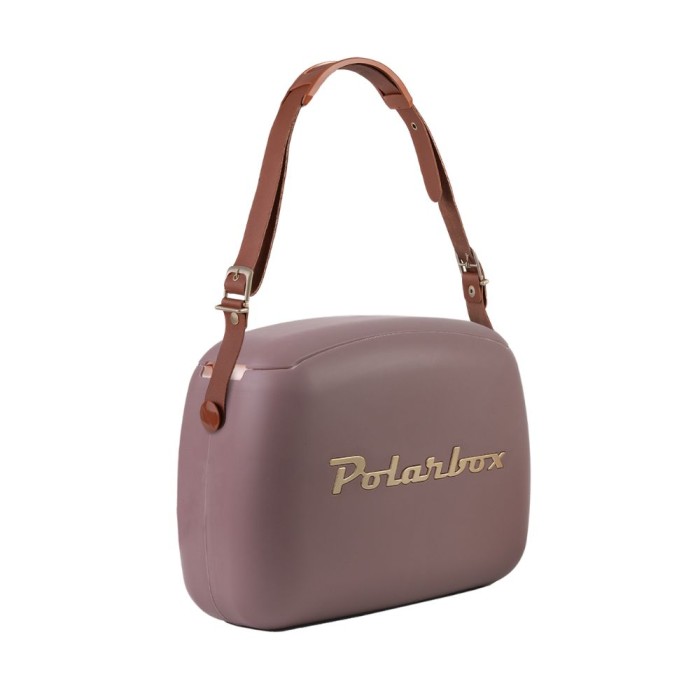 CoolerBag Mauve Gold | 6 Litre