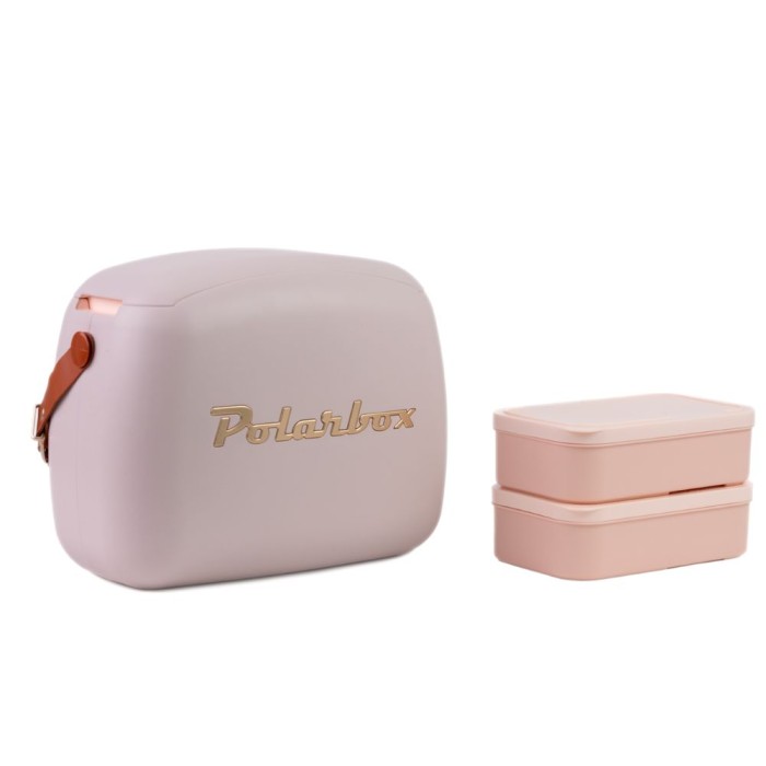 CoolerBag Pearl Gold | 6 Litre