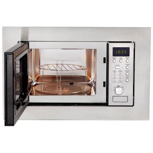 NordMende 20L 800W Built-In Microwave NM825BIX - Silver