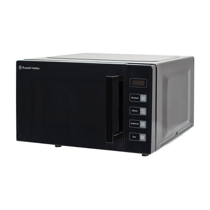Sharp 20L 800W Freestanding Microwave YC-MS02U-S - Silver
