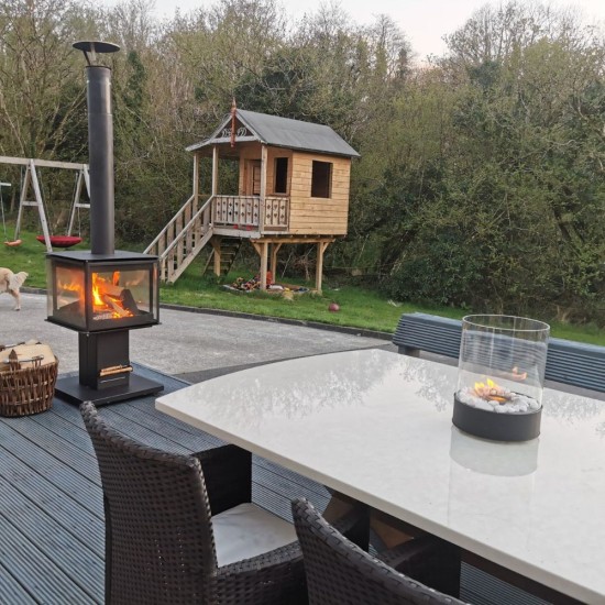 Scenic 4 Outdoor Stove